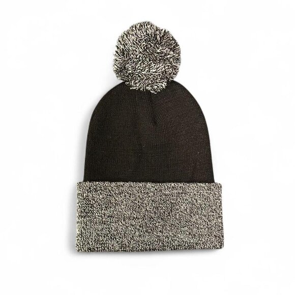 Carhartt Lookout Beanie in Black - Picture 3 of 3